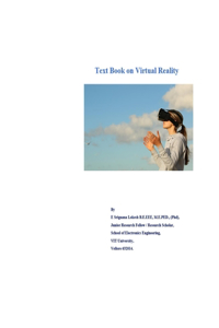 Textbook on Virtual Reality (VR)