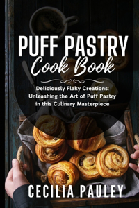 Puff Pastry Cookbook