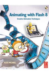 Animating with Flash 8