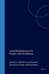 Aural Rehabilitation for People with Disabilities