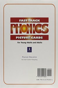 Fast Track Phonics Picture Cards