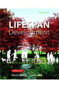 Lifespan Development Plus New Mylab Psychology with Pearson Etext -- Access Card Package