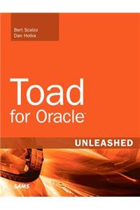 Toad for Oracle Unleashed