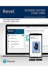 Revel for Psychology -- Access Card