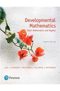 Mylab Math with Pearson Etext -- 24 Month Standalone Access Card -- For Developmental Mathematics