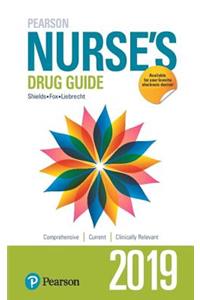 Pearson Nurse's Drug Guide 2019