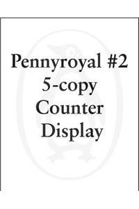 Pennyroyal #2 5-Copy CD W/ Riser