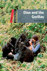 Dominoes, New Edition: Level 3 Dian and the Gorillas Pack