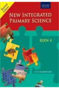 New Integrated Primary Science Book 4