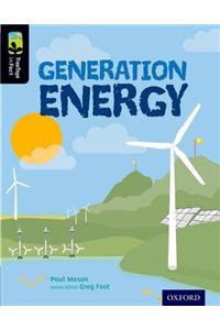 Oxford Reading Tree TreeTops inFact: Level 20: Generation Energy
