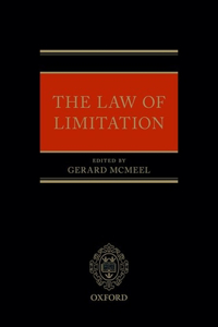 The Law of Limitation