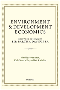 Environment and Development Economics