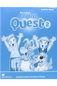 Macmillan English Quest Level 2 Activity Book