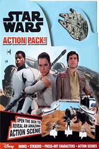 STAR WARS TFA ACTION PACK