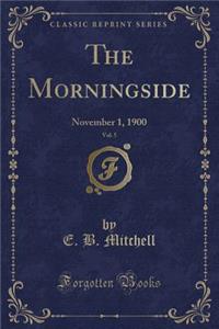 The Morningside, Vol. 5