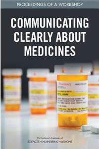 Communicating Clearly About Medicines