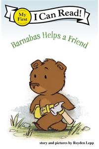 Barnabas Helps a Friend