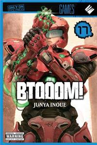 BTOOOM!, Vol. 17