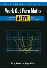 Work Out Pure Mathematics A-Level