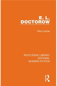 E. L. Doctorow