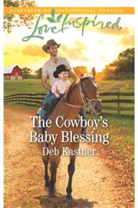 The Cowboy's Baby Blessing