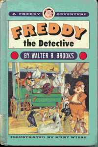 Freddy the Detective