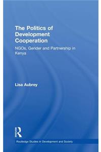 The Politics of Development Co-operation