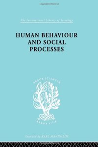 Human Behavior and Social Processes