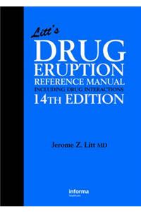 Litt's Drug Eruption Reference Manual Including Drug Interactions, 14th Edition