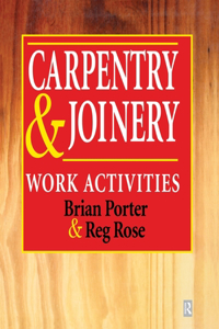 Carpentry and Joinery