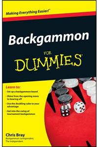 Backgammon for Dummies