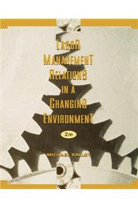 Labor-Management Relations in a Changing Environment