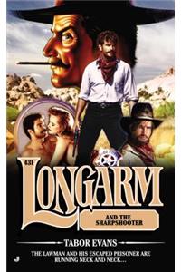 Longarm and the Sharpshooter: Longarm and the Sharpshooter