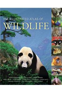 The Illustrated Atlas of Wildlife