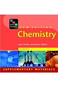 Science Foundations Chemistry Supplementary Materials CD-ROM Protected PC/IBM Compatible Disk