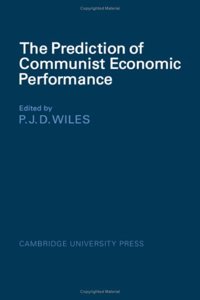 Prediction of Communist Economic Performance