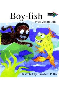 Boy-Fish South African Edition