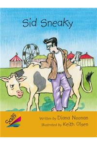 Book 6: Sid Sneaky