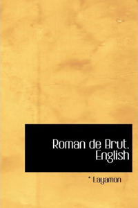 Roman de Brut. English