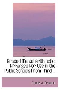 Graded Mental Arithmetic
