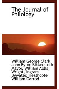 The Journal of Philology