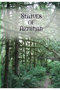 The Statues of Azminan