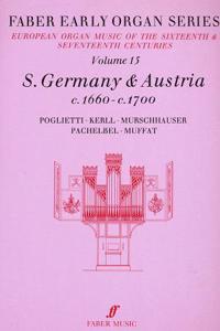 Faber Early Organ, Vol 15