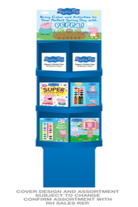 Peppa Pig Perfect Spring 36-Copy Sidekick Display Spring 2021