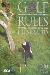 Golf Rules Illustrated 2002-2003