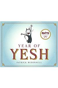 Year of Yesh (Mutts)