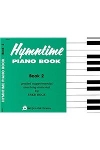 Hymntime Piano Book #2 Children's Piano