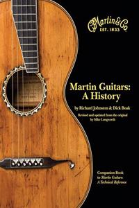 Martin Guitars: A History