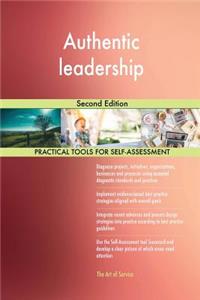 Authentic leadership Second Edition