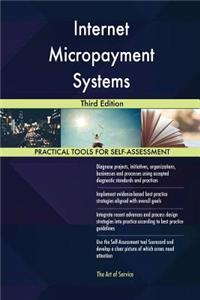 Internet Micropayment Systems Third Edition